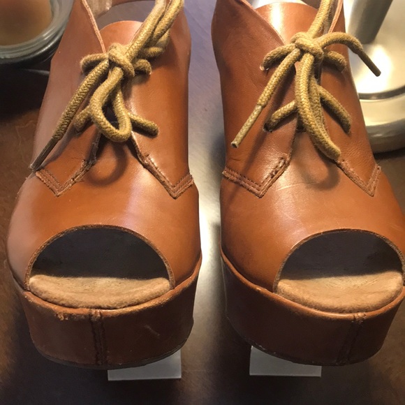 Korks wedge platforms - Picture 9 of 10